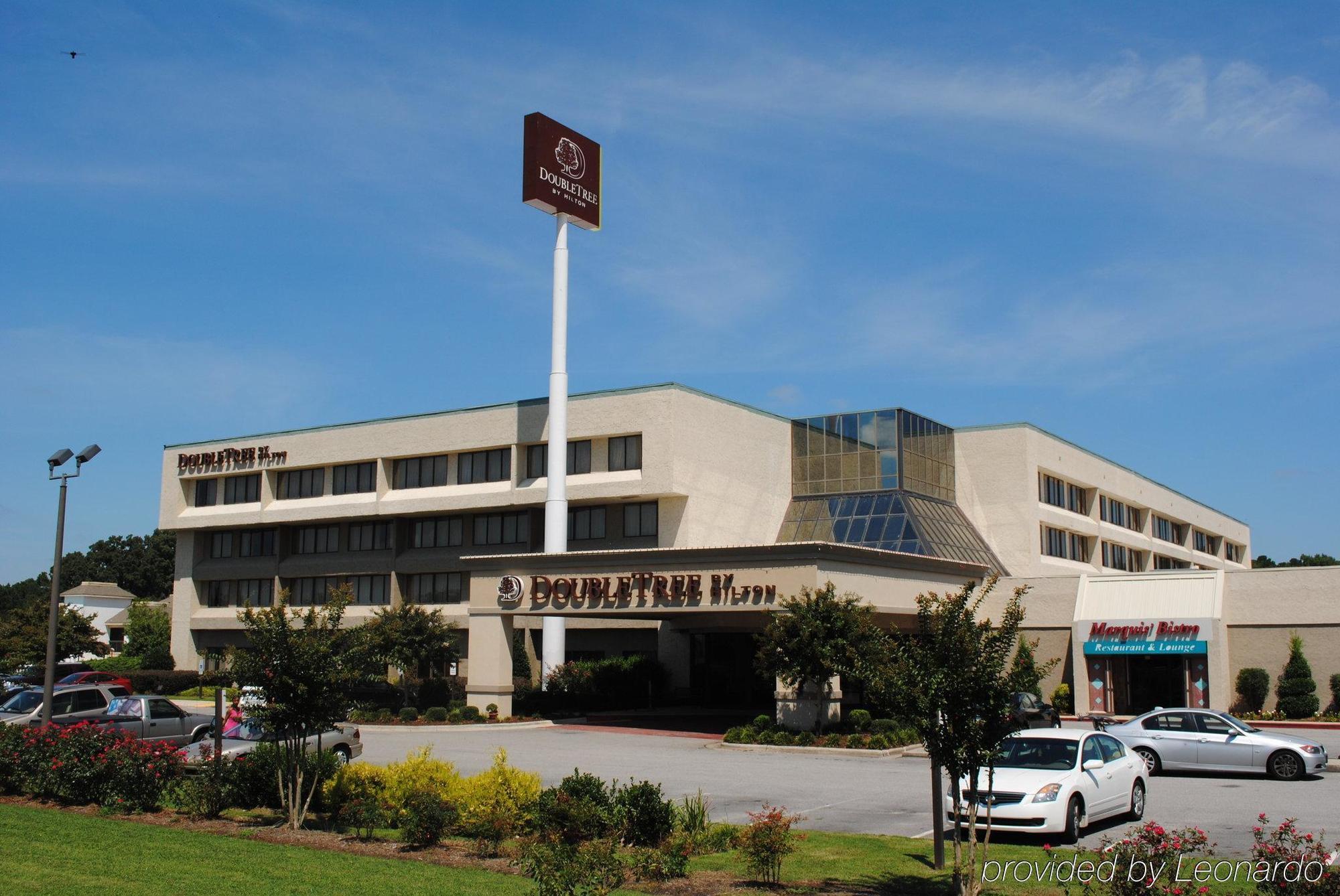 Doubletree By Hilton Fayetteville Exteriér fotografie