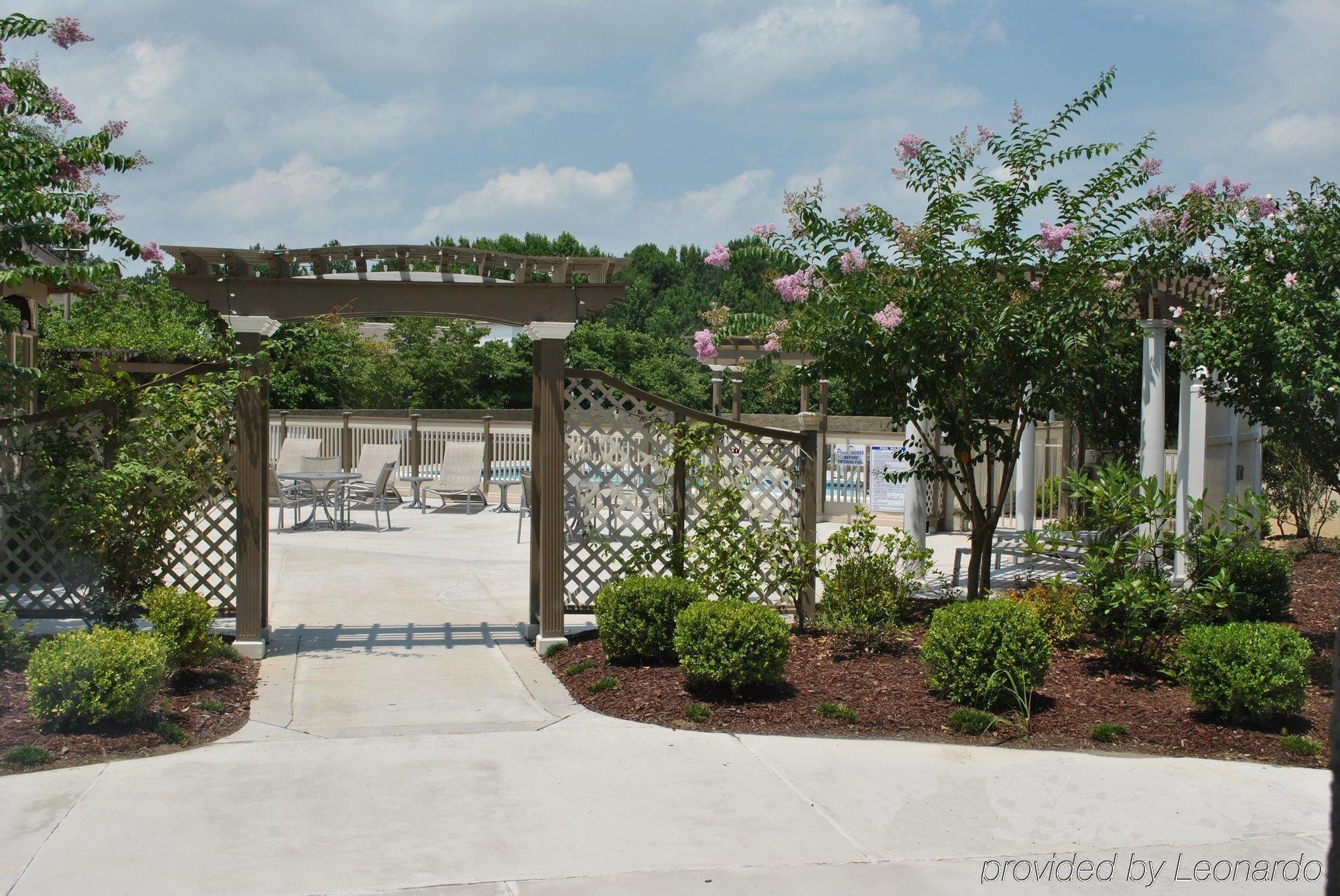 Doubletree By Hilton Fayetteville Exteriér fotografie