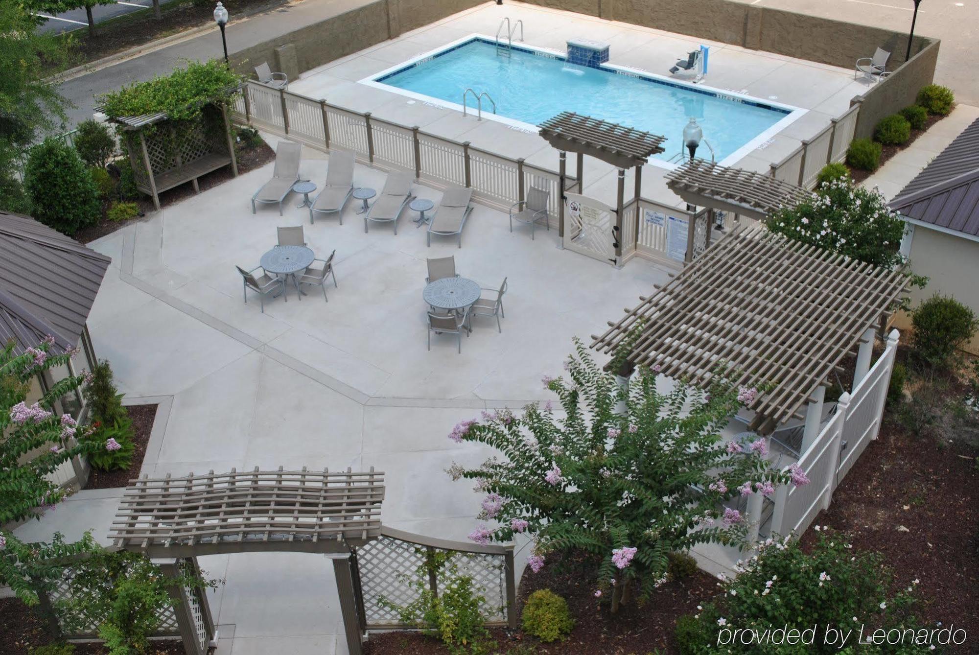 Doubletree By Hilton Fayetteville Exteriér fotografie