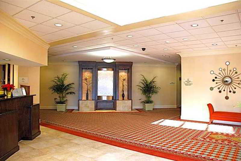 Doubletree By Hilton Fayetteville Interiér fotografie